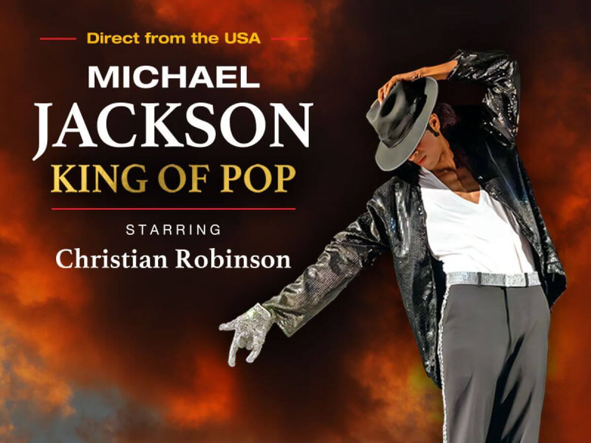 Michael Jackson - King of Pop | Music | Love Central Coast