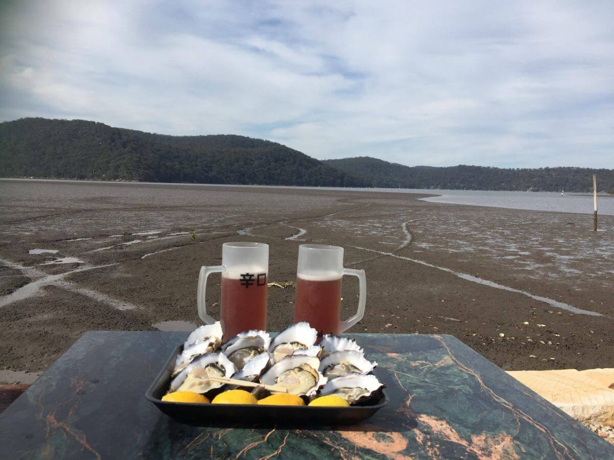 Hawkesbury River Oyster Shed Things to do Tourism Central Coast