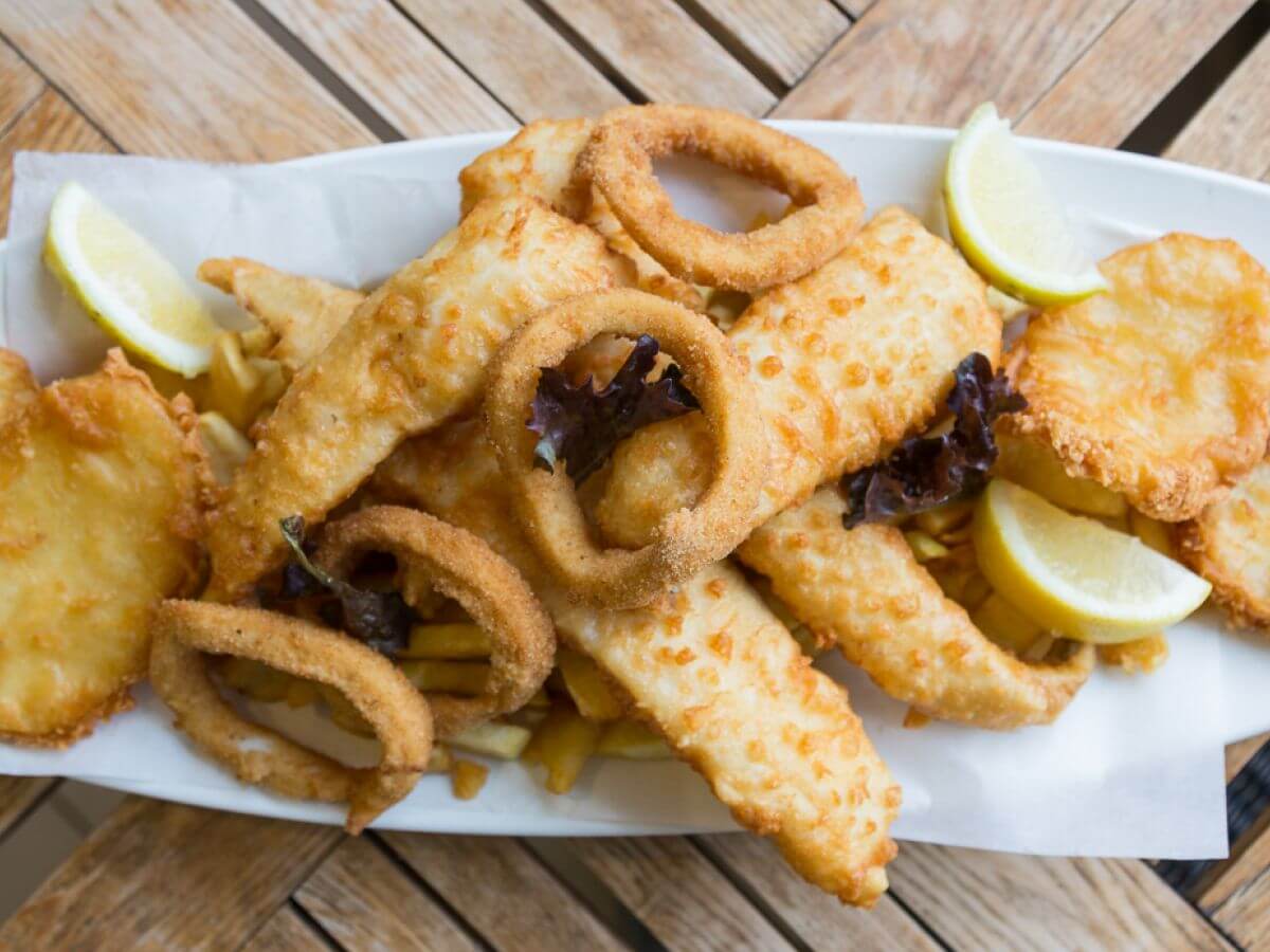 Terrigal Beach Fish & Chip Co. Eat & Drink Love Central Coast