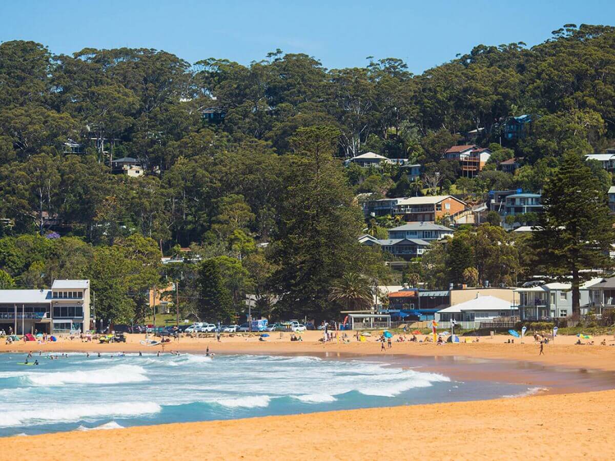 Avoca Beach Things to do Tourism Central Coast
