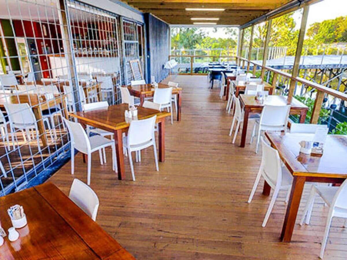 Waterfall Café | Nature | Love Central Coast