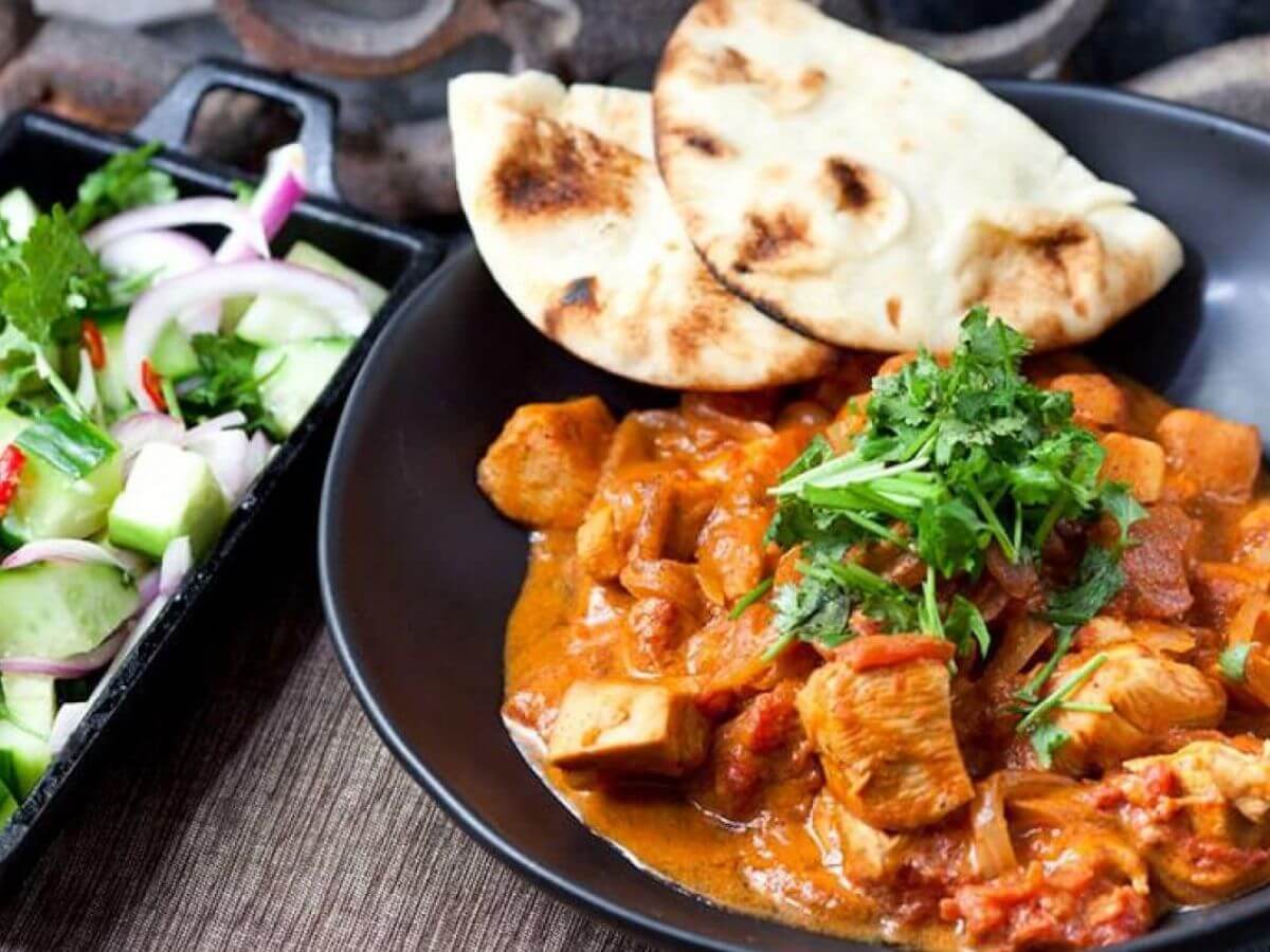 Jolly Good Indian Restaurant Eat & Drink Love Central Coast