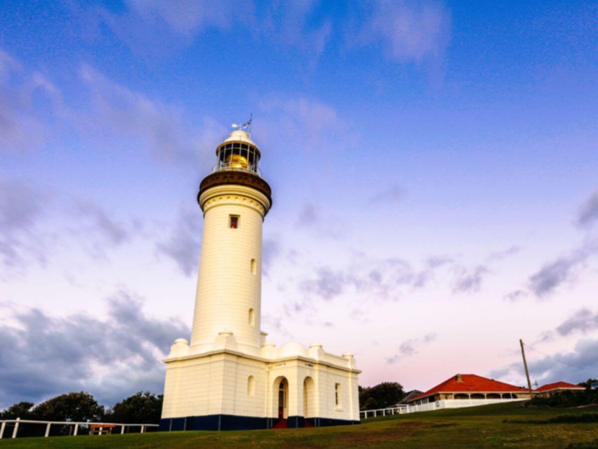 Norah Head Lighthouse Reserve Weddings Love Central Coast