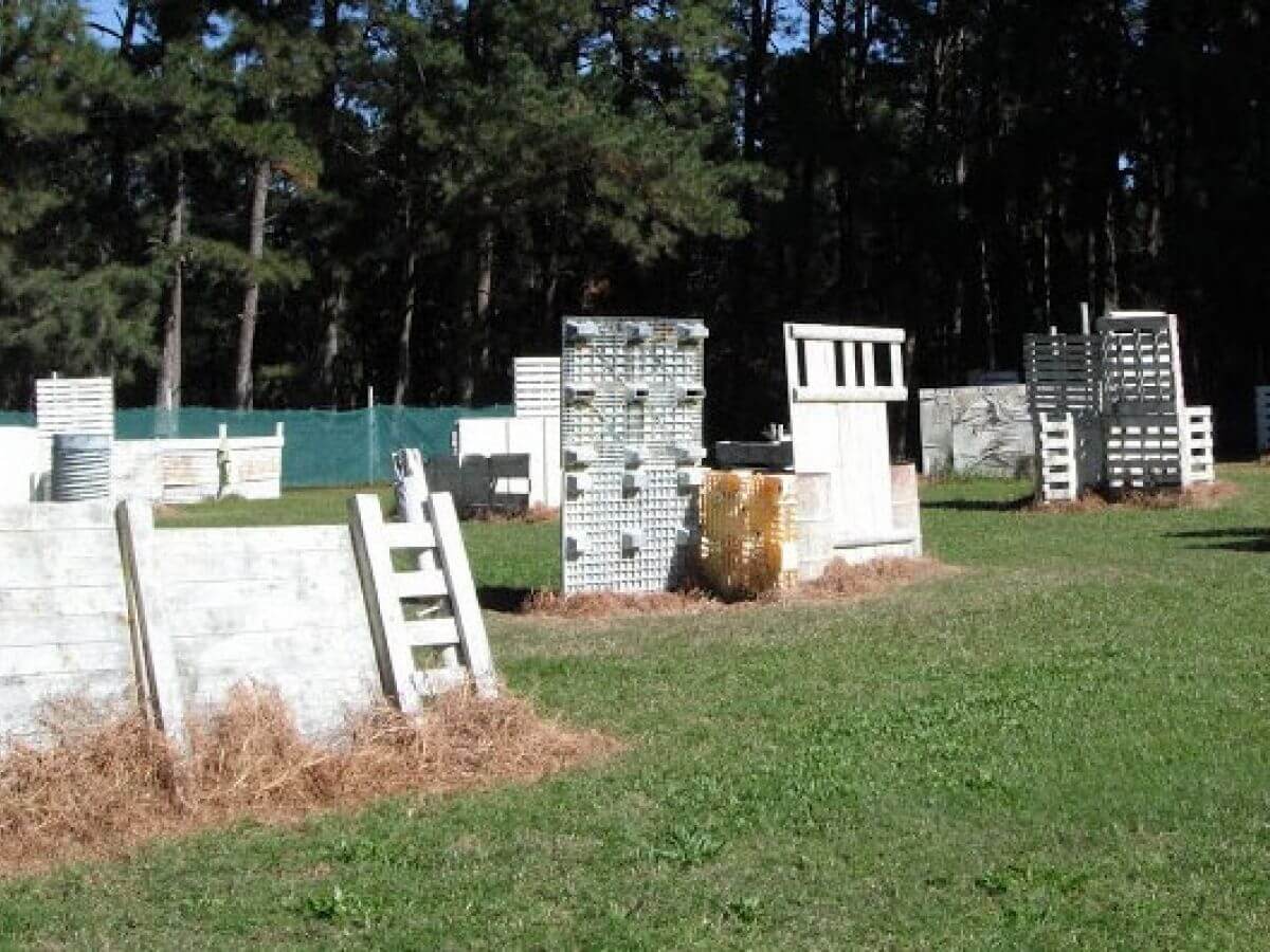 The Paintball Place School excursions Love Central Coast