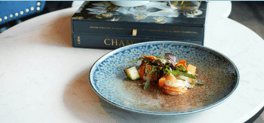 Cowire, new Spring menu using local produce