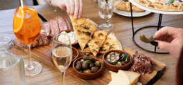 SBN Lago Cucina bottomless lunch