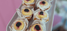 mini muffins