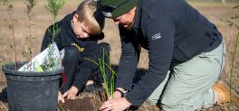 Planting Family