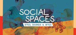 social spaces festival artwork