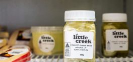 Little Creek Cheese wins twelve awards at Australian Dairy Products Competition including GOLD for their Yoghurt Cheese Balls