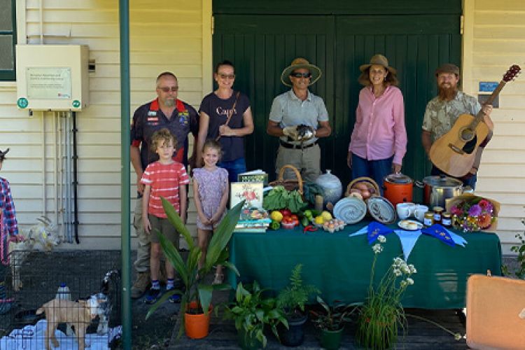 Mangrove Mountain Community Hall