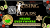 Register today to have your music played on radio acroo the Central Coast and the 4 corners of the globe