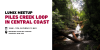 LUMIX Meetup: Piles Creek Loop in Central Coast