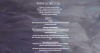 Angel Sussurri Mystic Dinner event schedule and menu, listing arrival, psychic show times, and gourmet three-course menu options including beef cheeks, chicken, cheesecake tart, and panna cotta