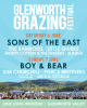 Glenworth Grazing Festival line up