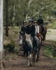 horse riding in glenworth valley 