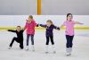 Kids skating at Erina Ice Arena
