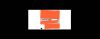 An orange logo with the words Emerging 2023, $5000 Prize 