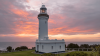 Norah Head at Sunrise