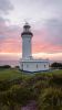 Norah Head at Sunrise