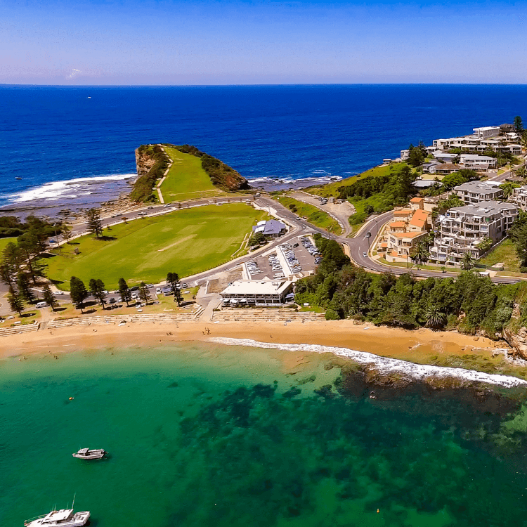 terrigal haven