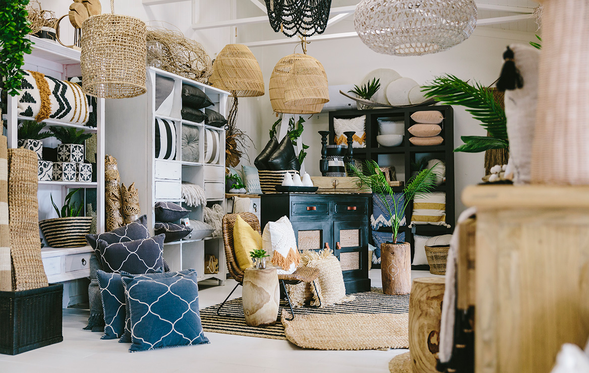 the Central Coast's most unique boutiques - Coastal Road