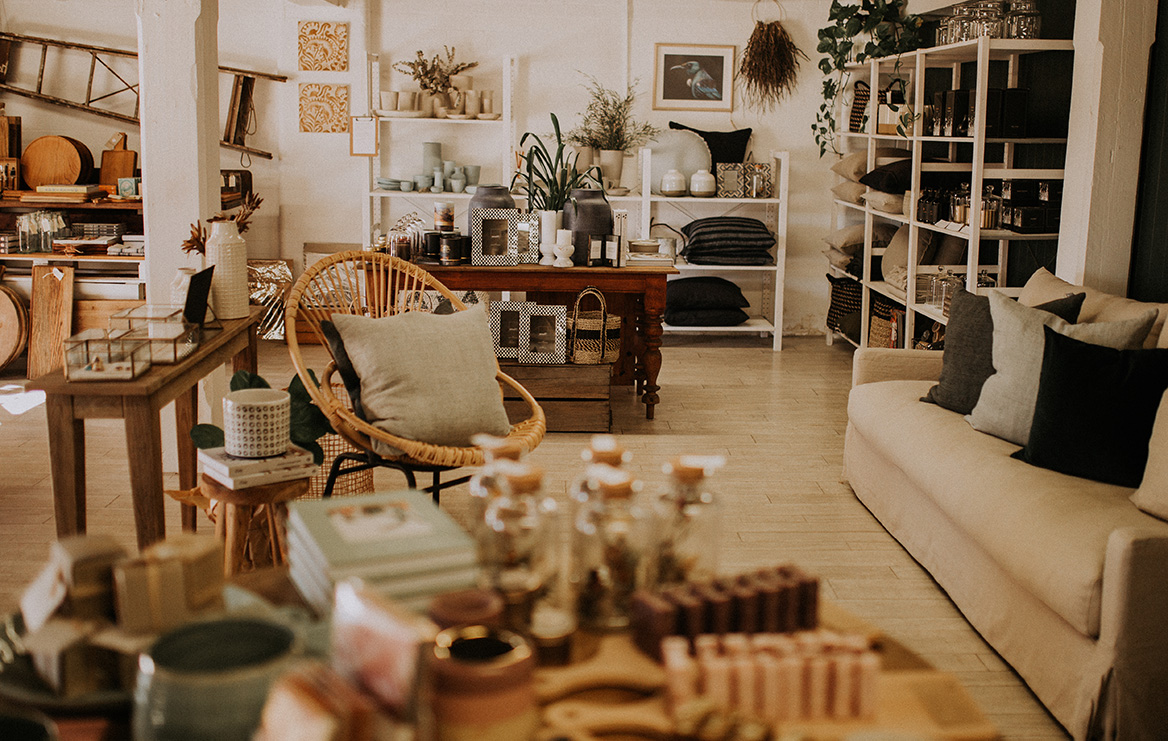 the Central Coast's most unique boutiques - Scout & Trader