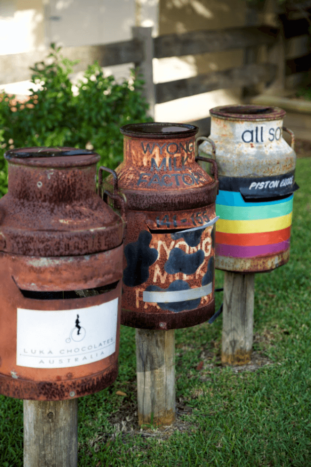 wyong milk factory